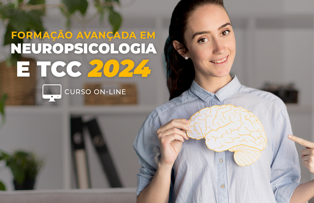 CTC Veda Formação Avançada em Neuropsicologia e TCC 2024